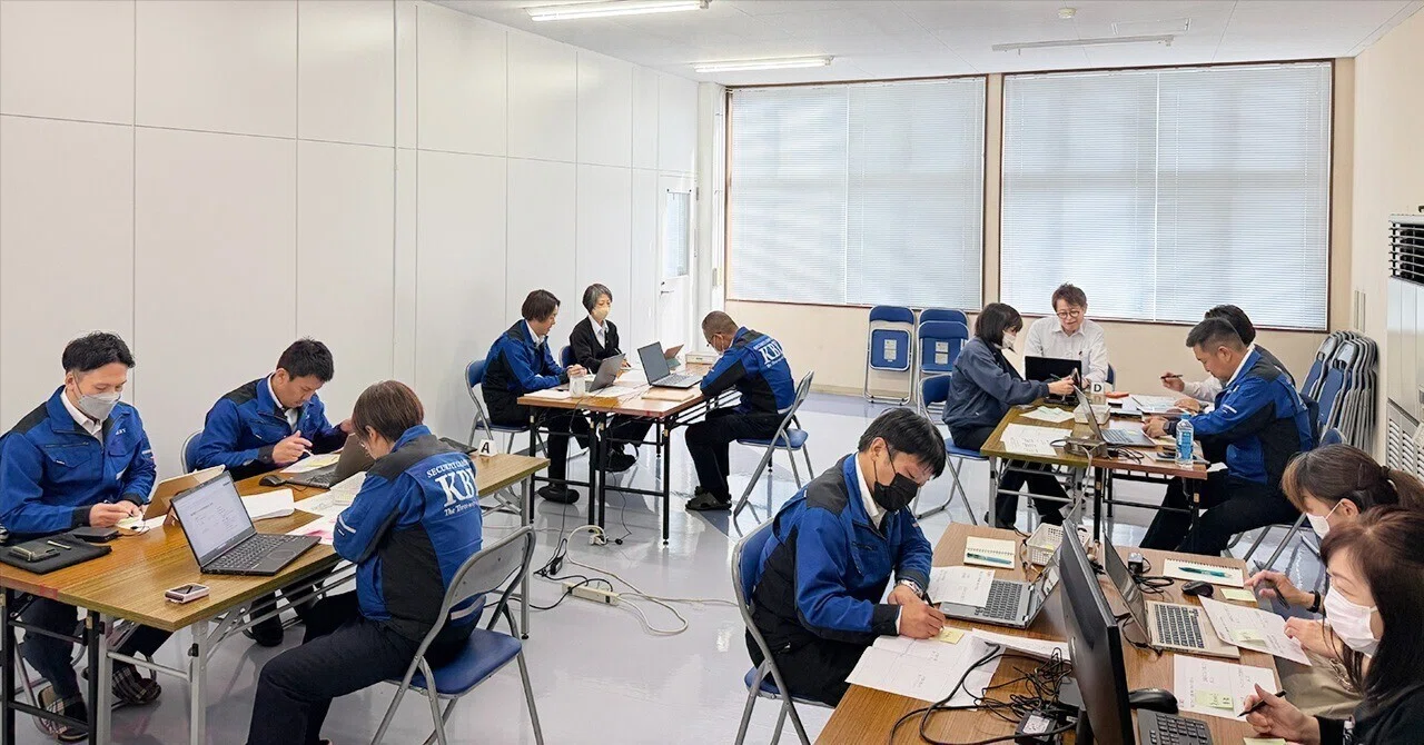 警備・葬儀会社様向け 生成AIワークショップレポート（2025/10/29実施）